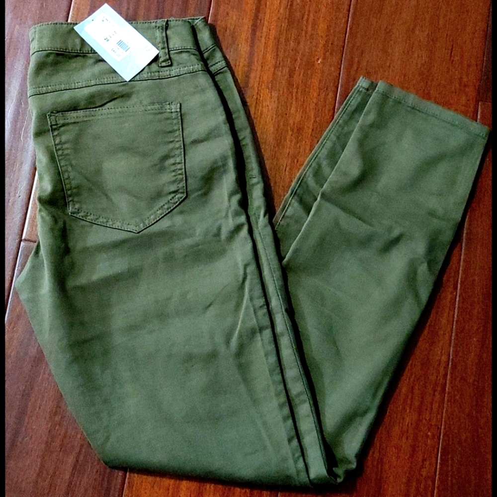 Scarlet Boulevard Jeggings